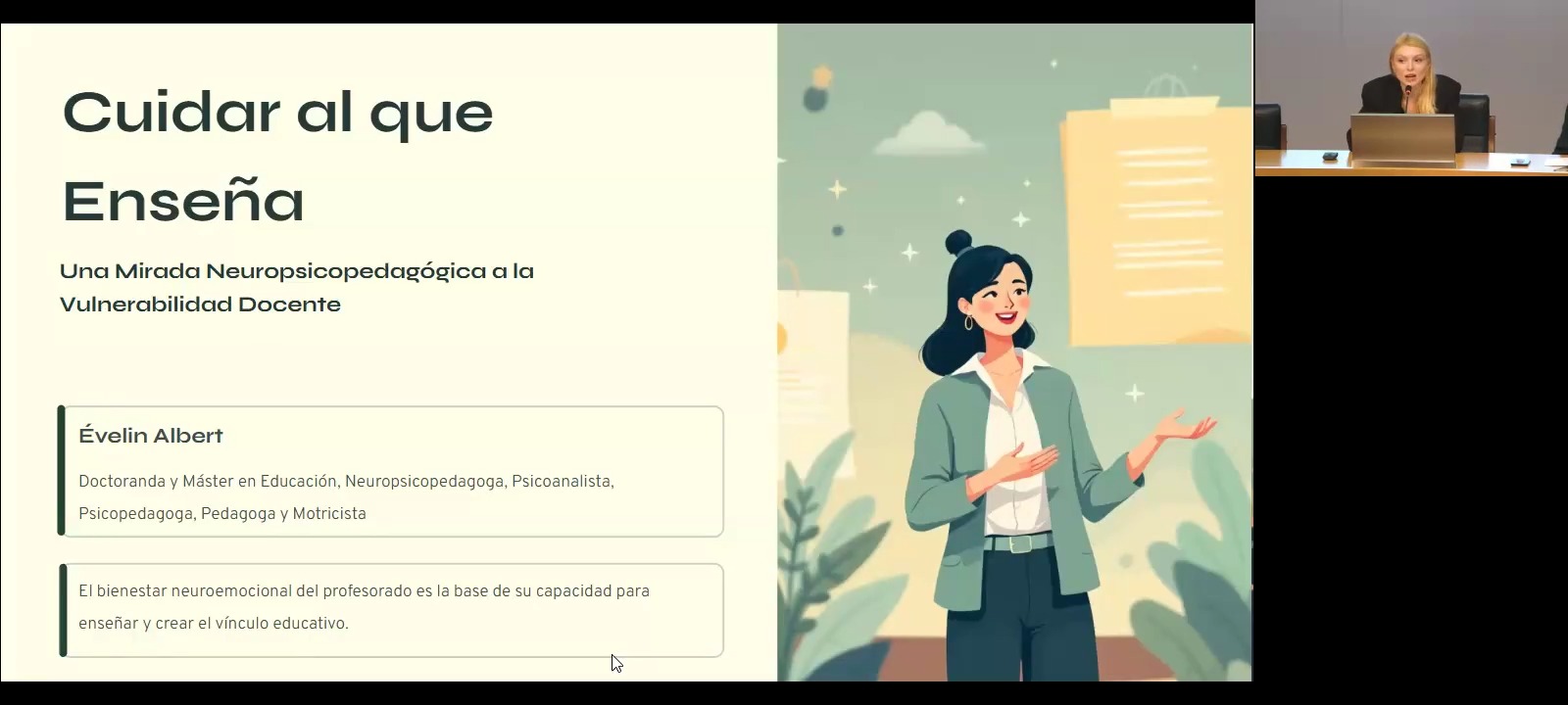 Vulnerabilidad Docente: un enfoque desde la literatura científica