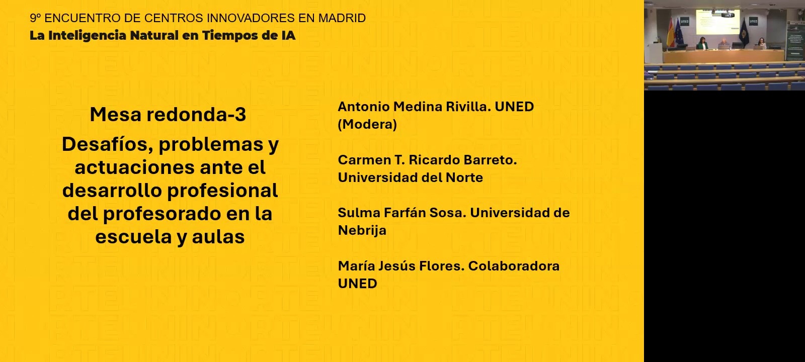 Desafíos, problemas y actuaciones ante el desarrollo profesional del profesorado en la escuela y aulas