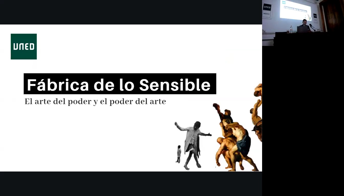 Fábrica de lo sensible