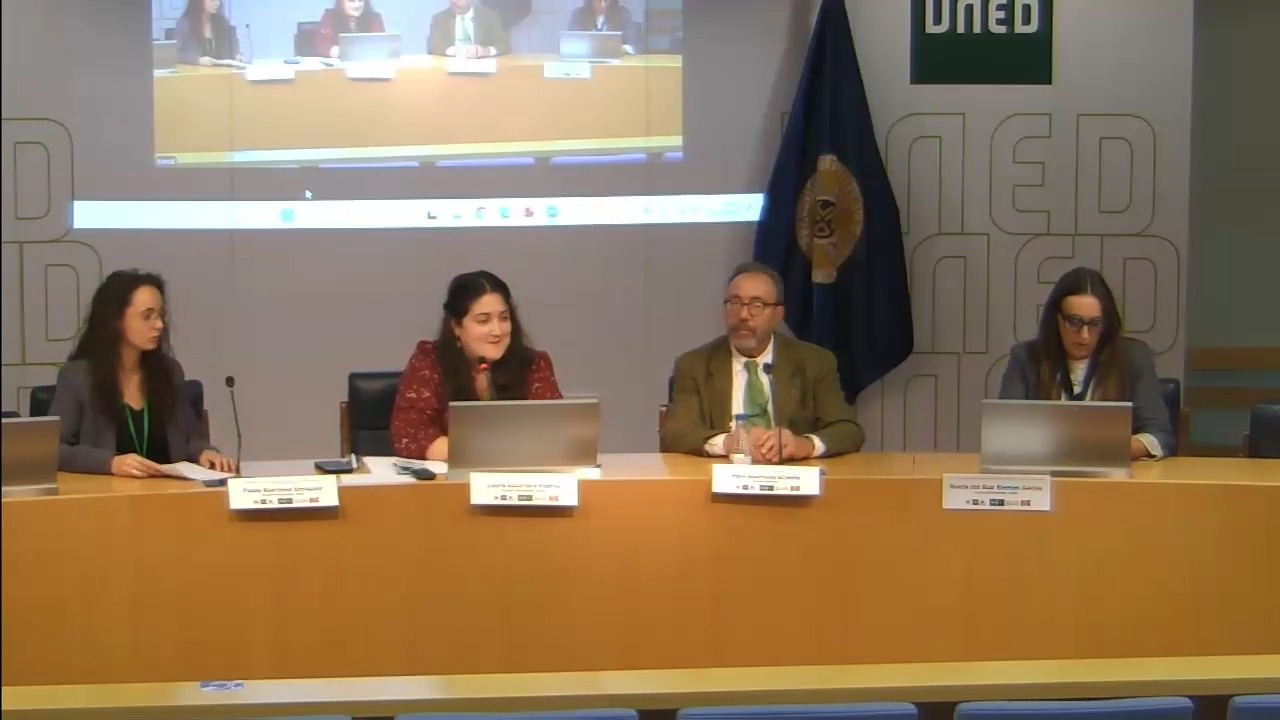 Clausura del XXV Congreso InterEstratic y IX Encuentro de Centros Innovadores