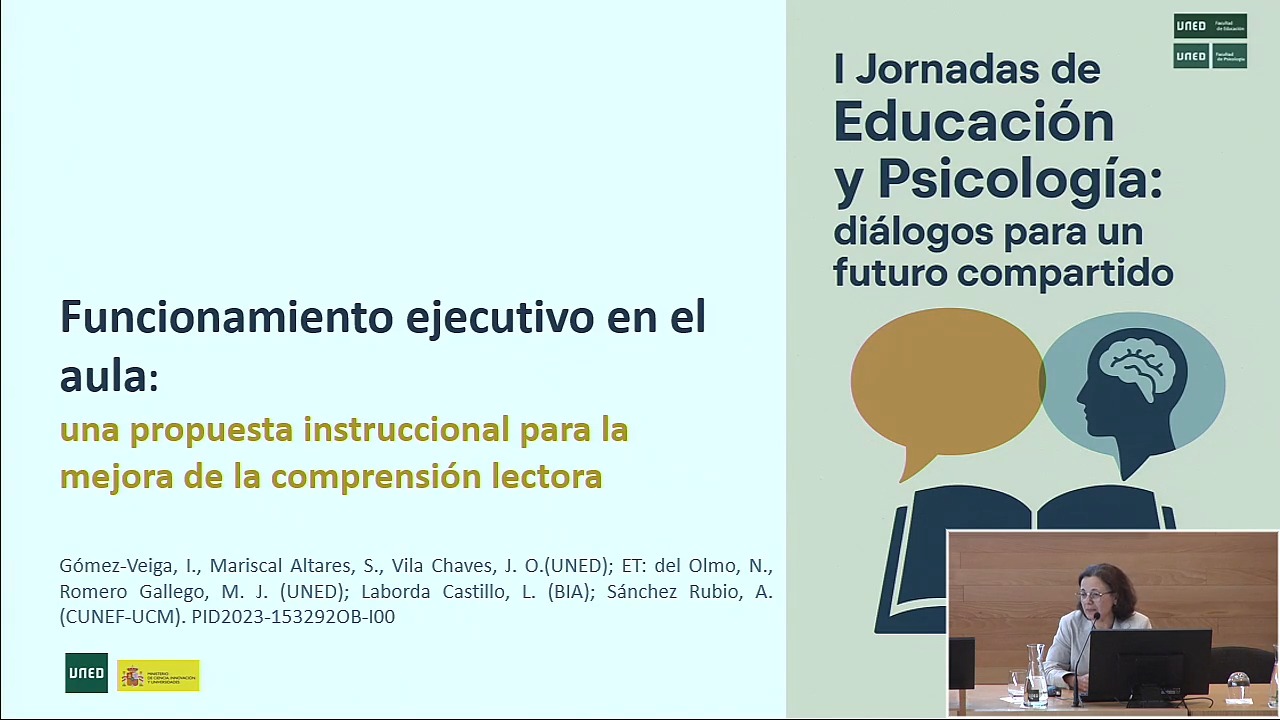 Funcionamiento ejecutivo en el aula: una propuesta instruccional para el desarrollo de la comprensión lectora