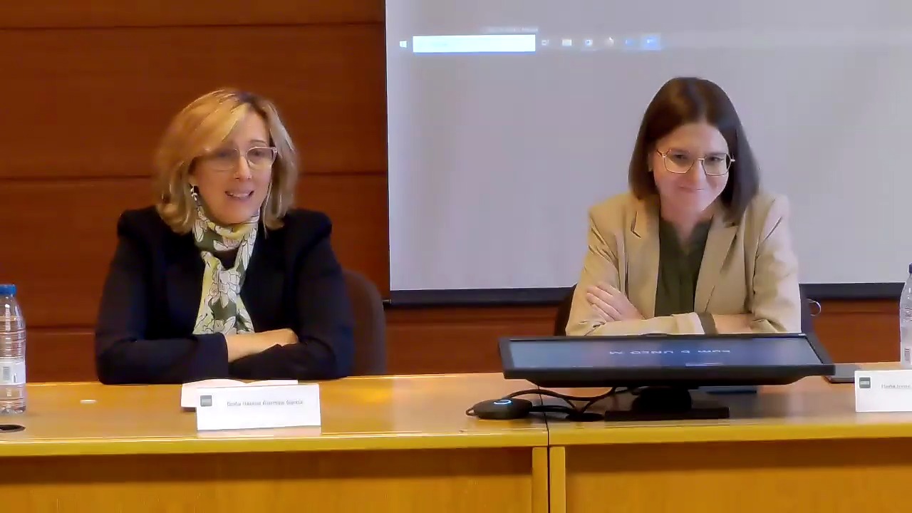 Apertura del Máster "El mundo clásico y su proyección en la cultura occidental"