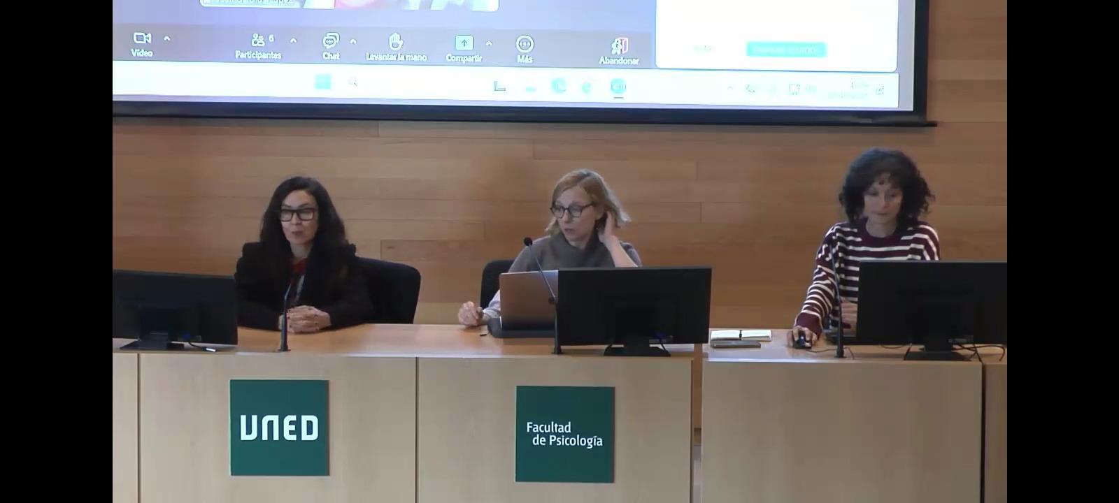 Reunión Anual de profesorado - Tutores del Departamento de Antropología 2025-2026