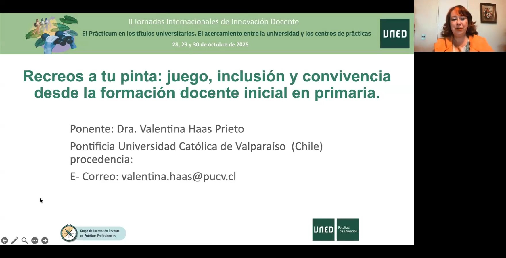 Recreos a tu pinta: juego, inclusión y convivencia desde la formación docente inicial en primaria