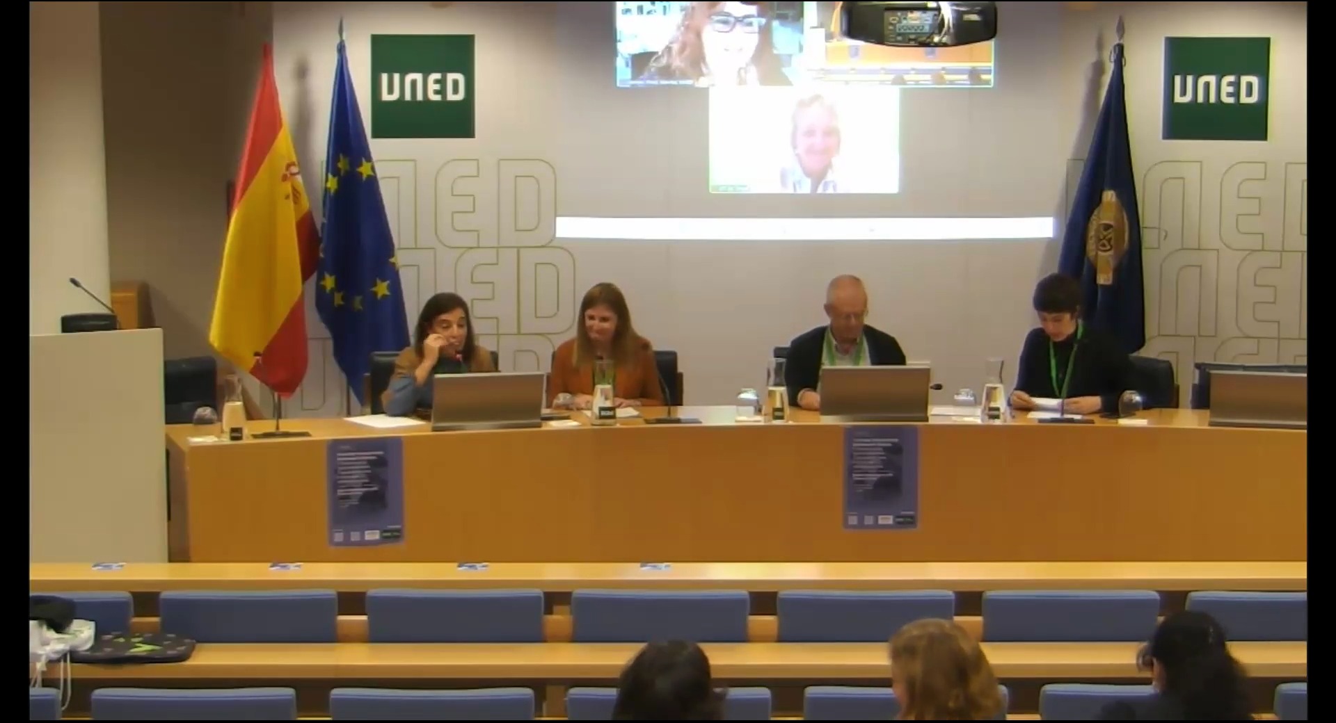 Mesa 2: Colaborar para formar: claves del trabajo conjunto entre universidad y centros de prácticas. Turno de preguntas