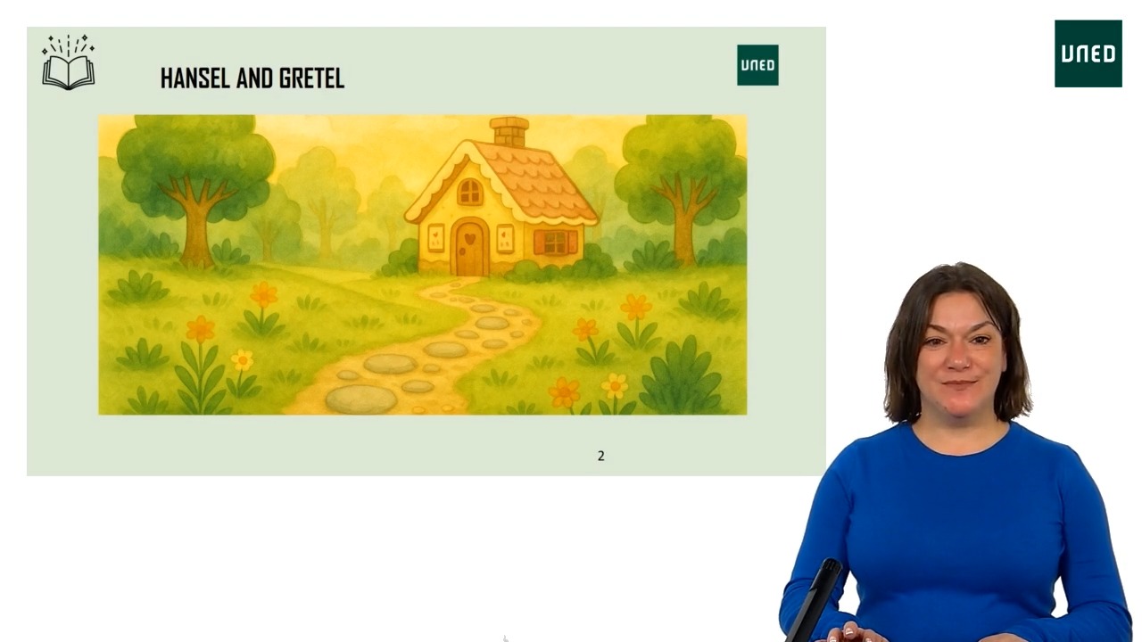 CLASSIC TALES: Hansel and Gretel