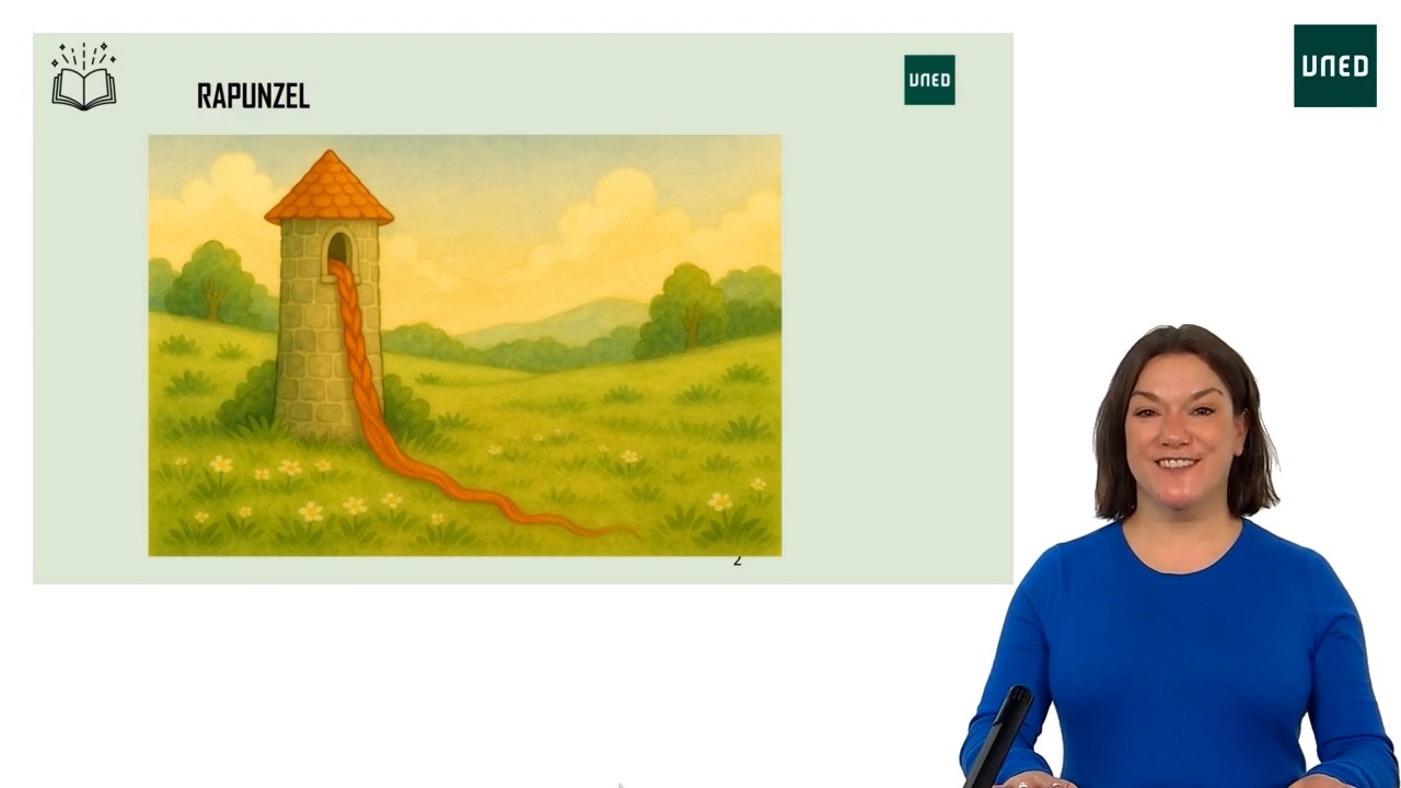 CLASSIC TALES: Rapunzel