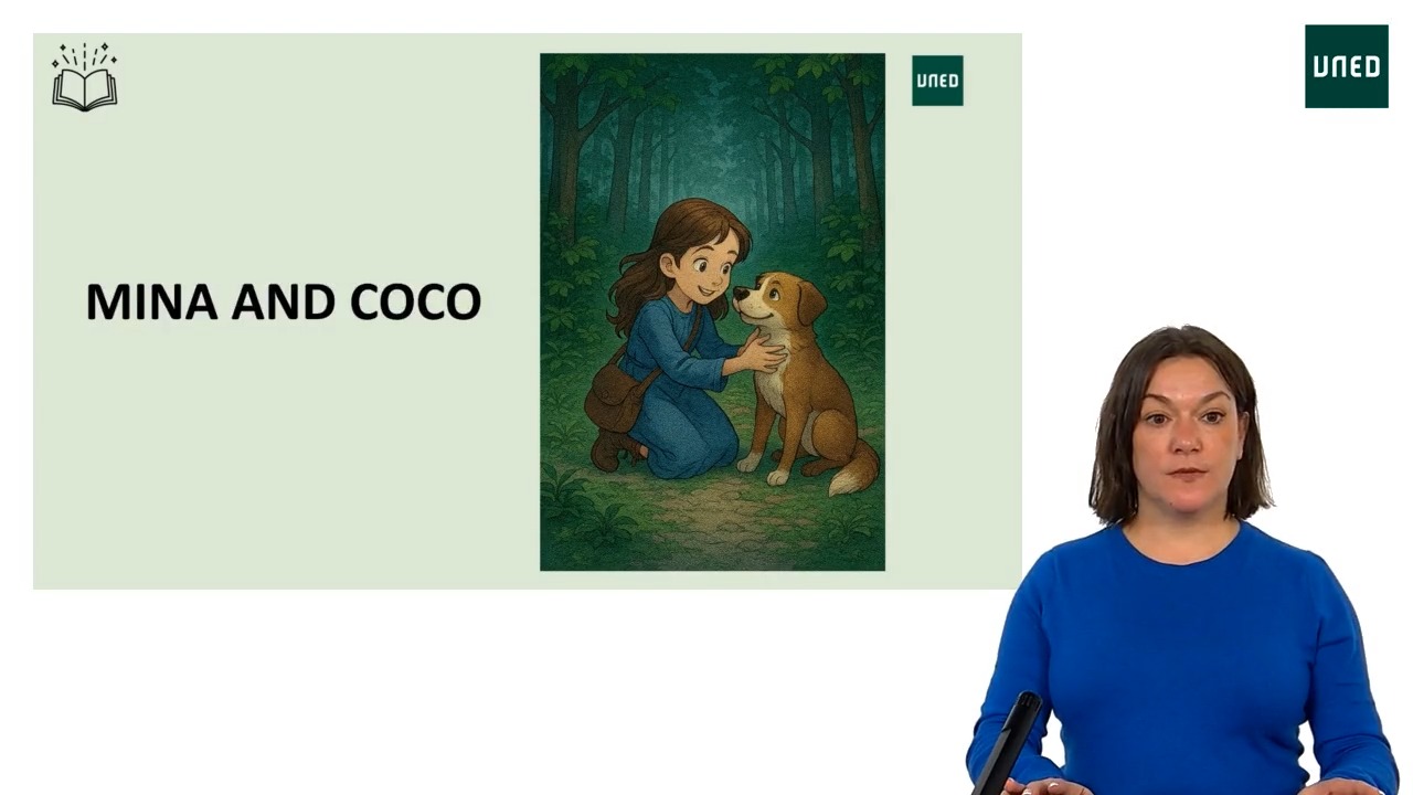 NEW TALES: Mina and Coco