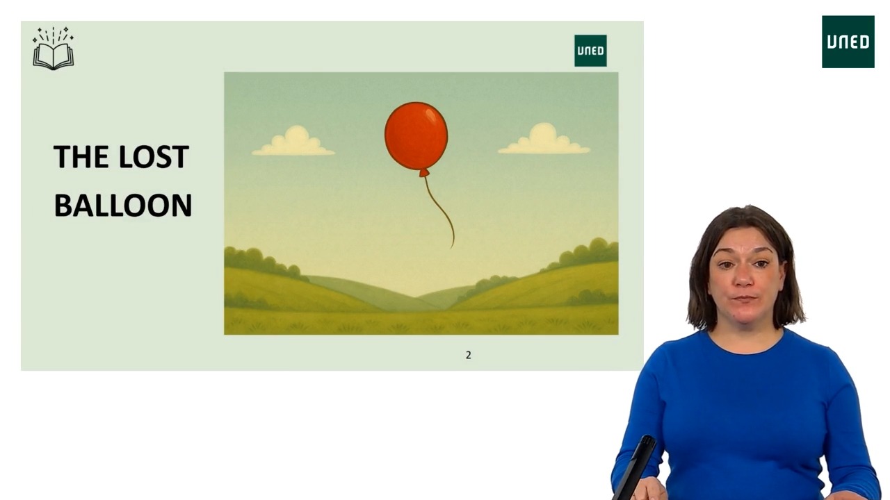 NEW TALES: The Lost Balloon