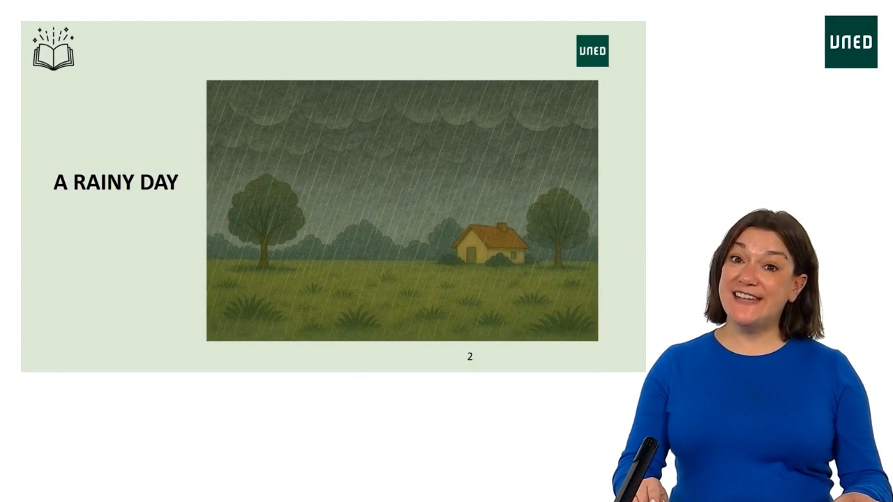 NEW TALES: A Rainy Day