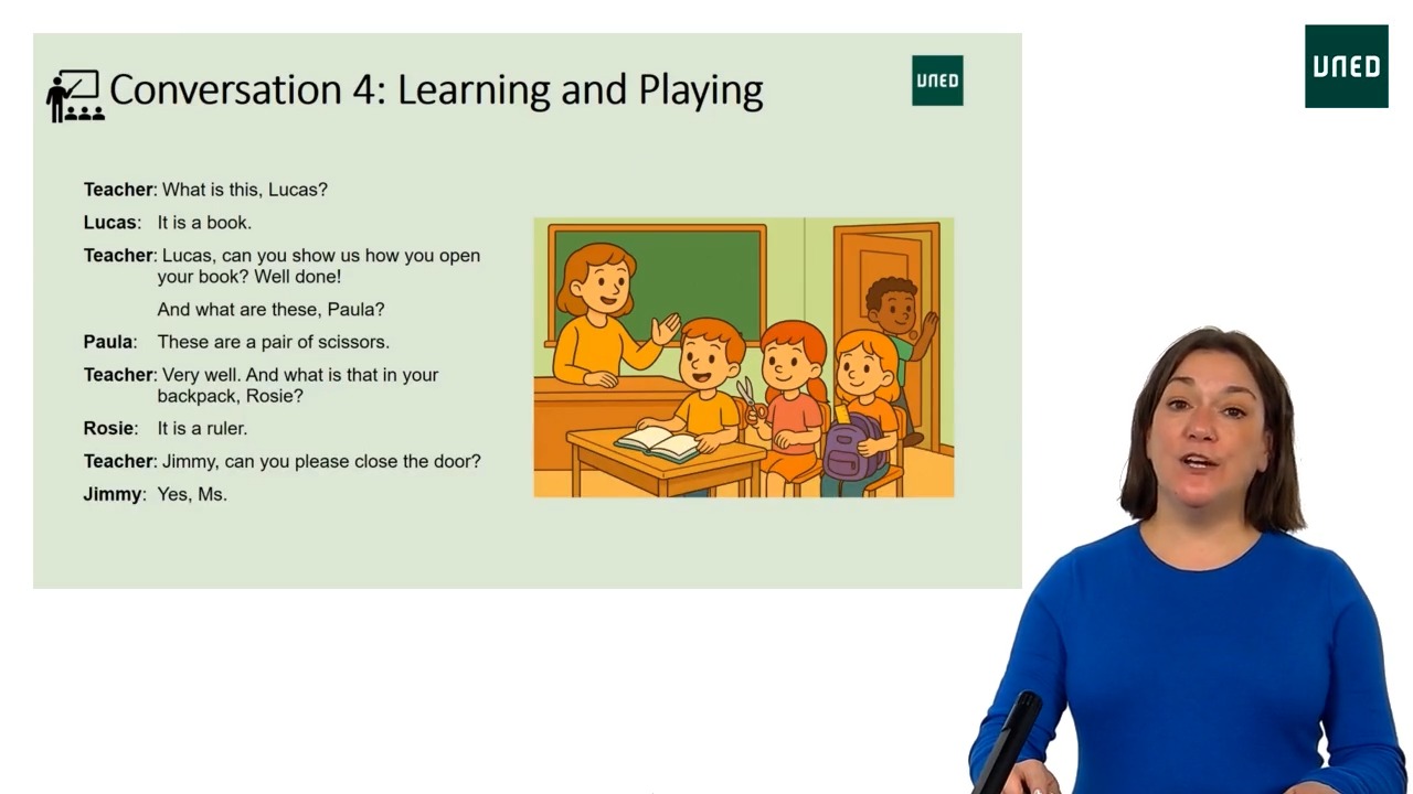 AT SCHOOL: Learning and Playing