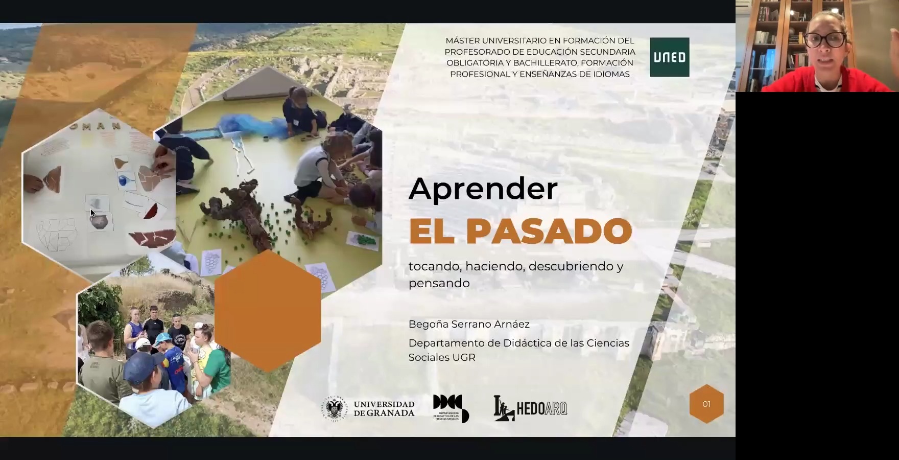 La investigación histórica como recurso didáctico en Secundaria