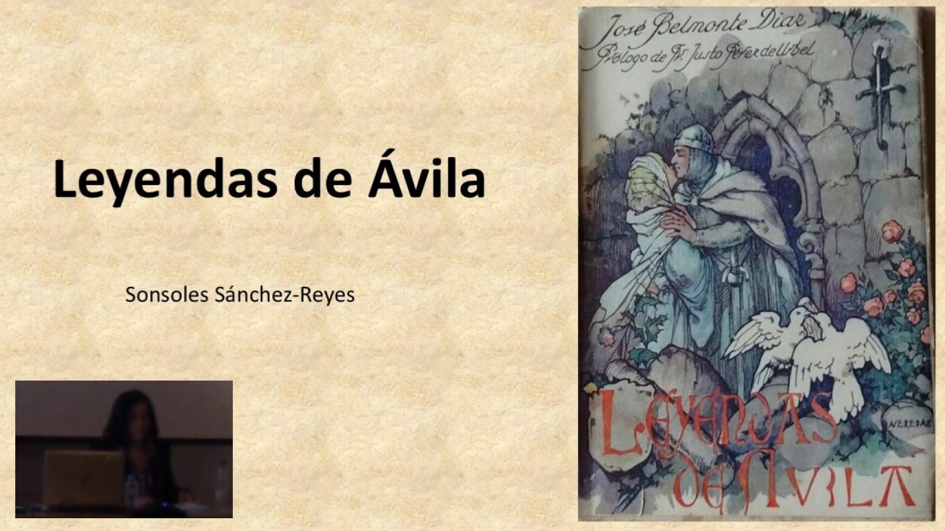 Leyendas de Ávila
