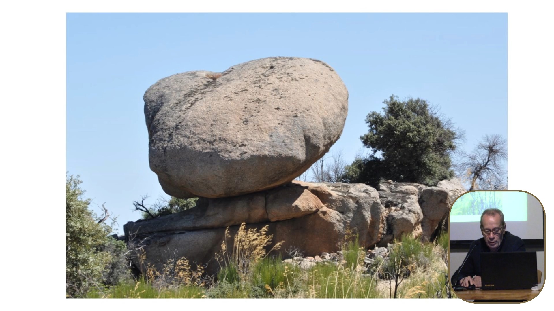 El Cerro del Berrueco