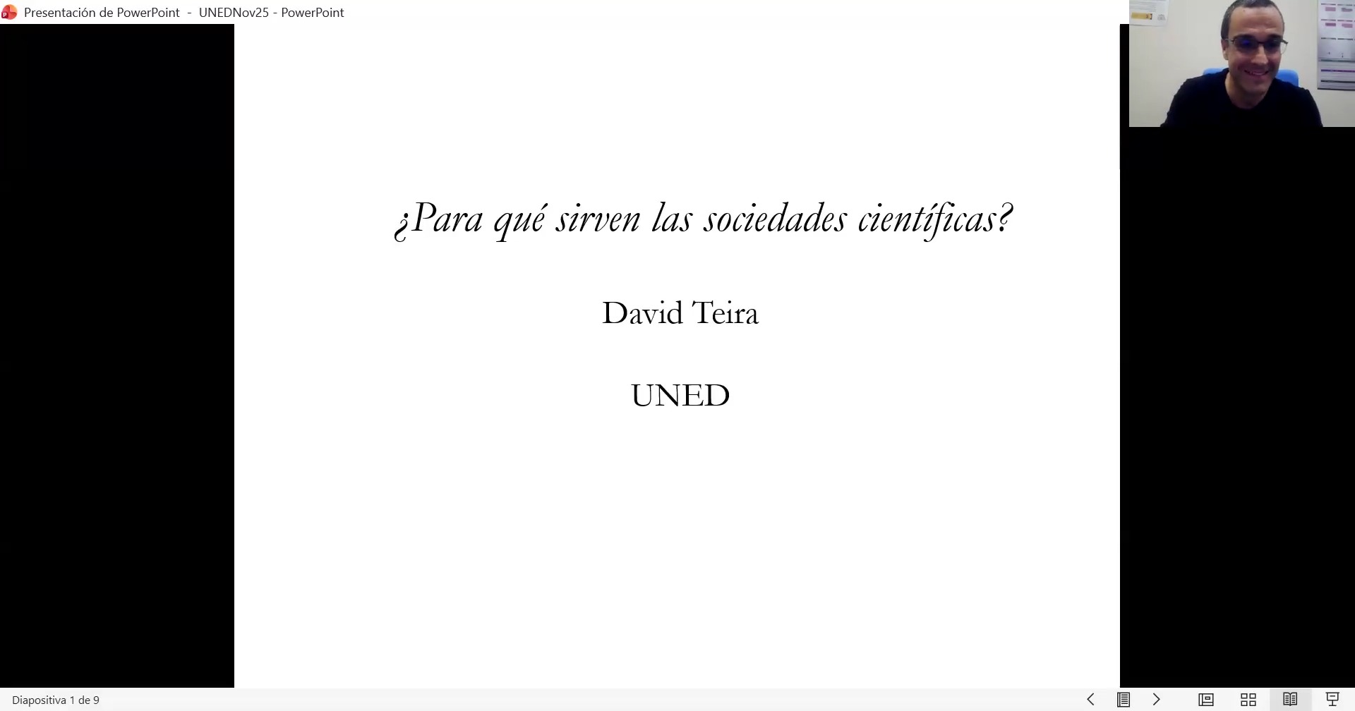 ¿Para qué sirven las sociedades científicas?