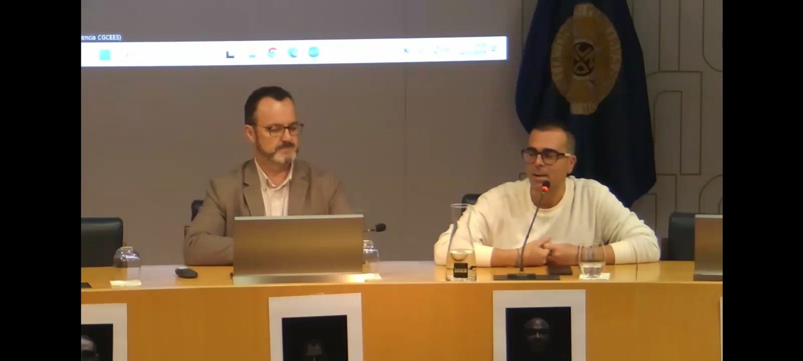 II Congreso Internacional “Educación y Ámbito Penitenciario. I Foro Global de Educación Social en medio abierto con personas (ex) privadas de la libertad”