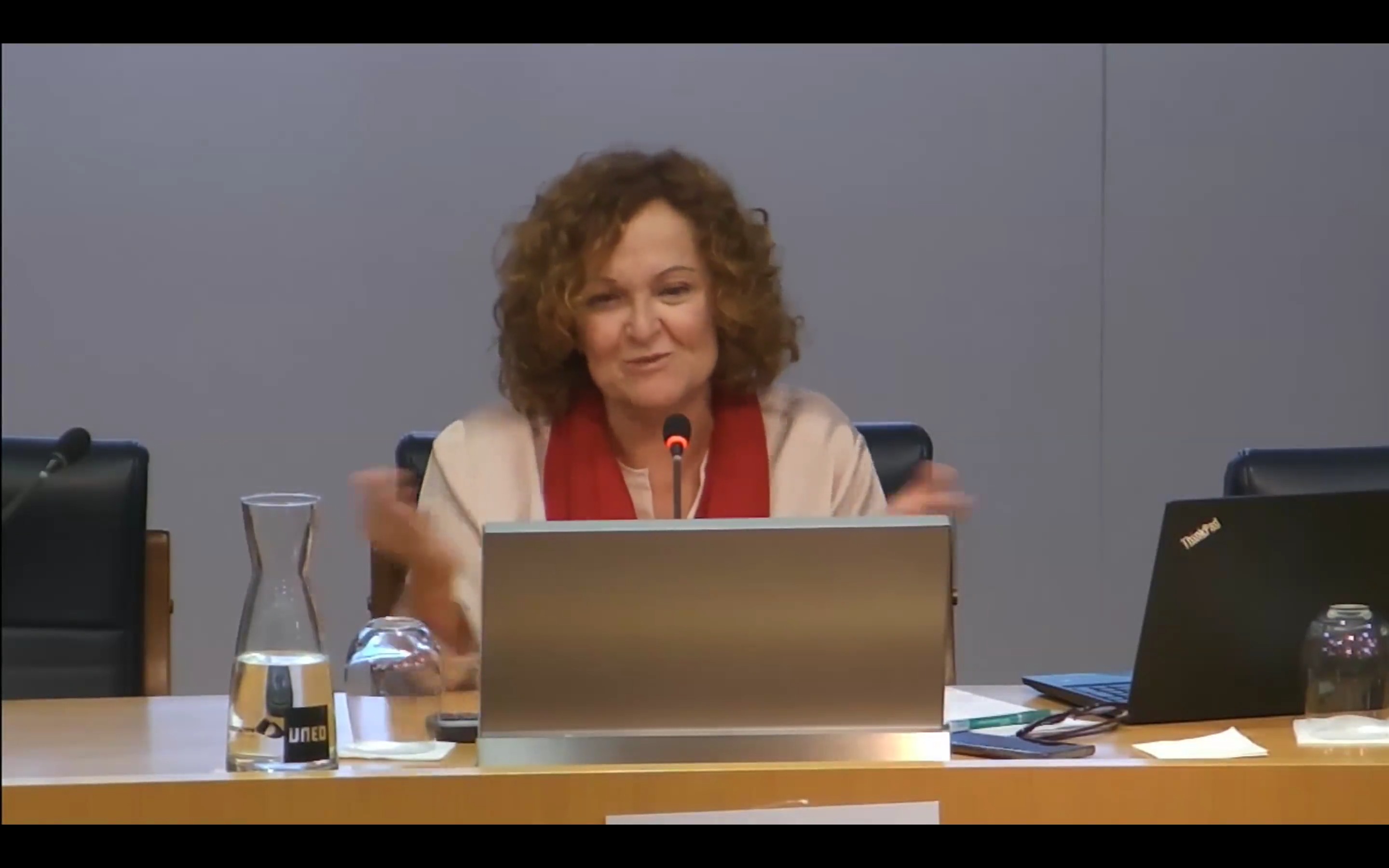 Mesa 3: Turno de preguntas