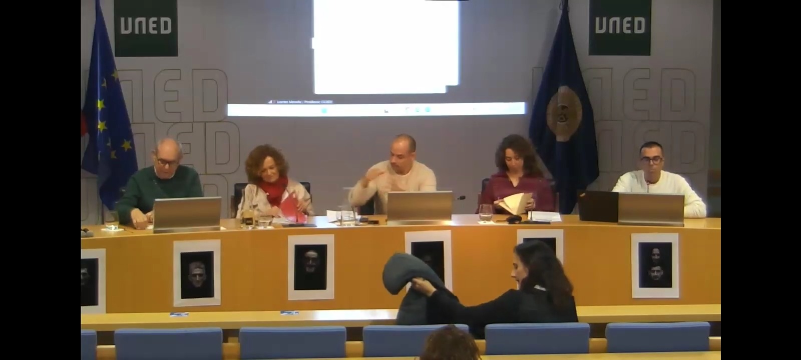 Intervención de Jorge Manuel Prieto