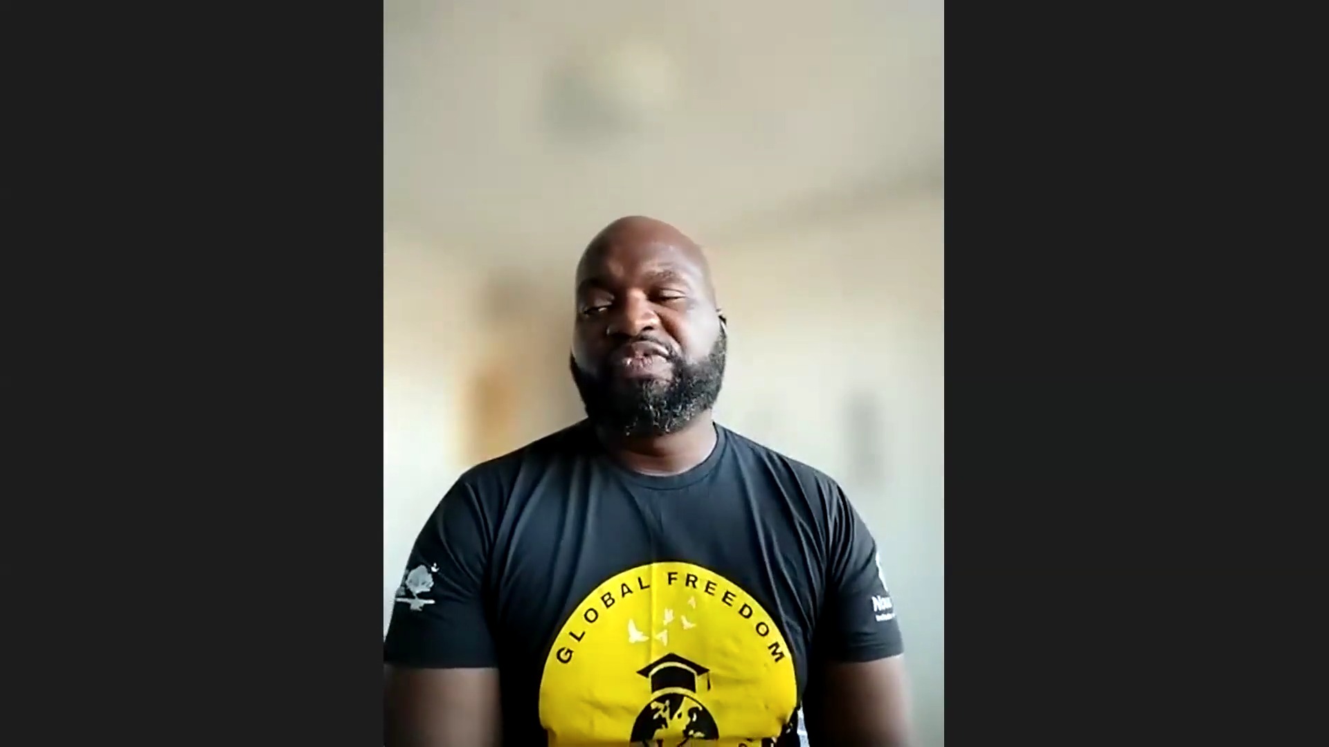 Intervención de Kofi Danso