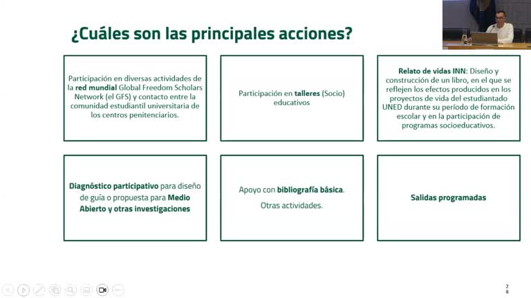Intervención de Francisco José Del Pozo Serrano