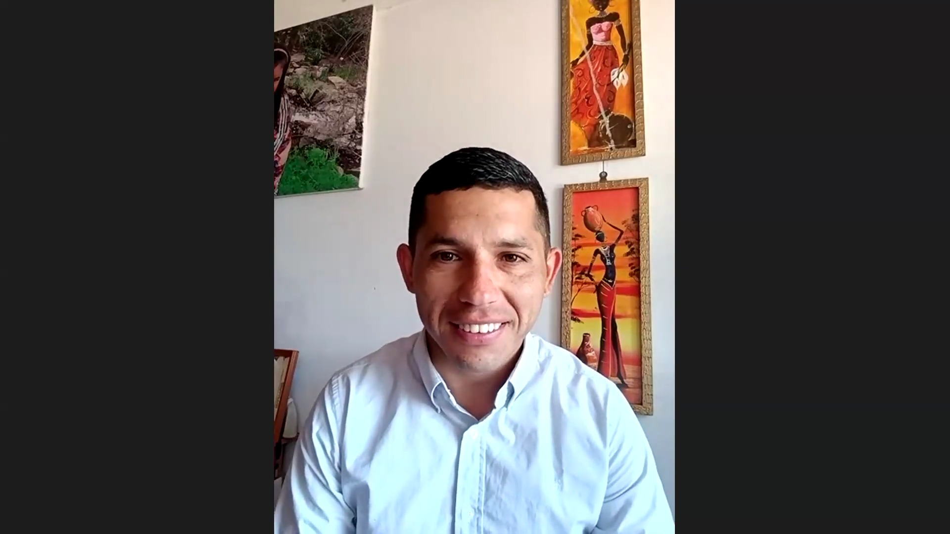 Intervención de Franco Ruz