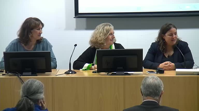 Inauguración de la Jornada