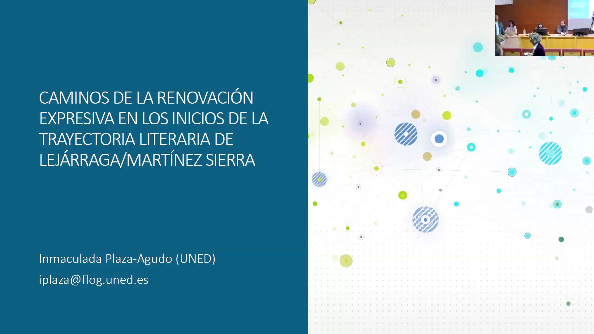 Caminos de la renovación expresiva en los inicios de la trayectoria literaria de Lejárraga/Martínez Sierra