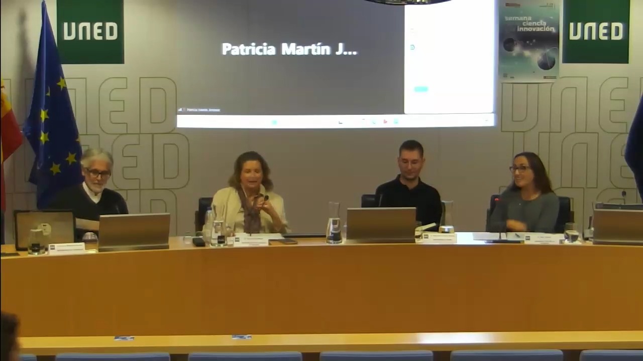 Mesa Redonda. Retos multidisciplinares en ciencia e innovación