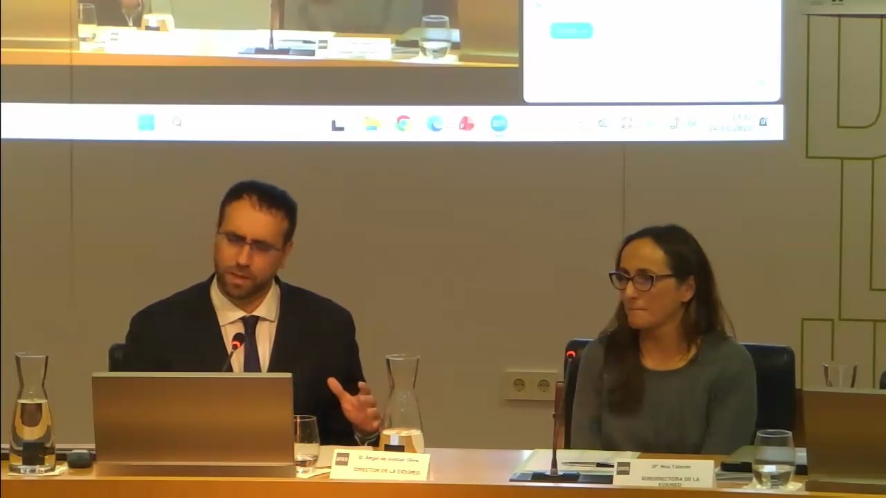 Clausura VI Jornadas Científicas de la Escuela Internacional de Doctorado de la UNED (EIDUNED)