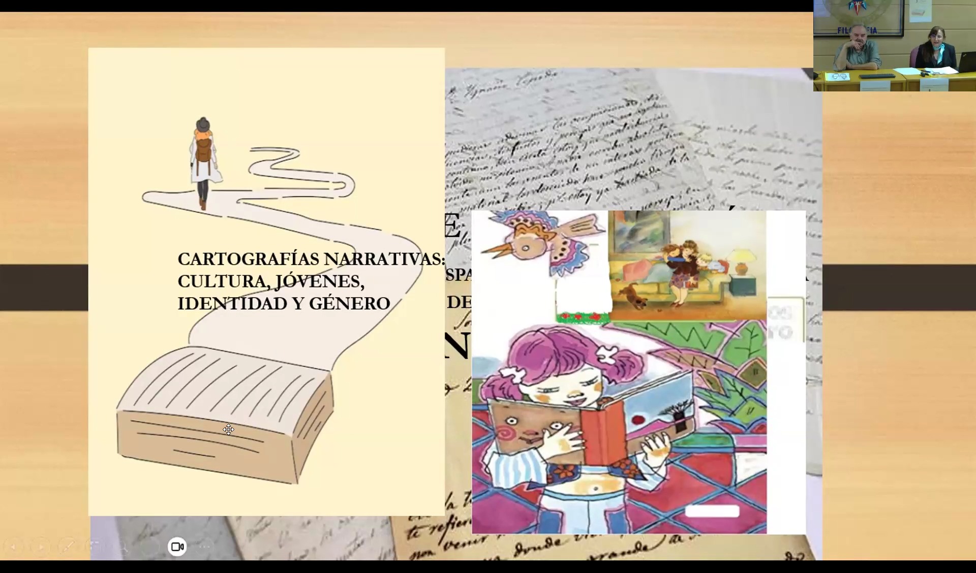 Narrativas sostenibles; ¿Qué historias están contando hoy para los niños y los jóvenes?