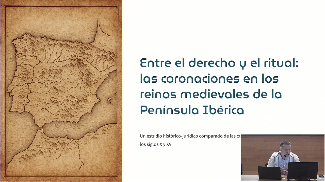 Entre el derecho y el ritual: las coronaciones en los reinos medievales de la Península Ibérica