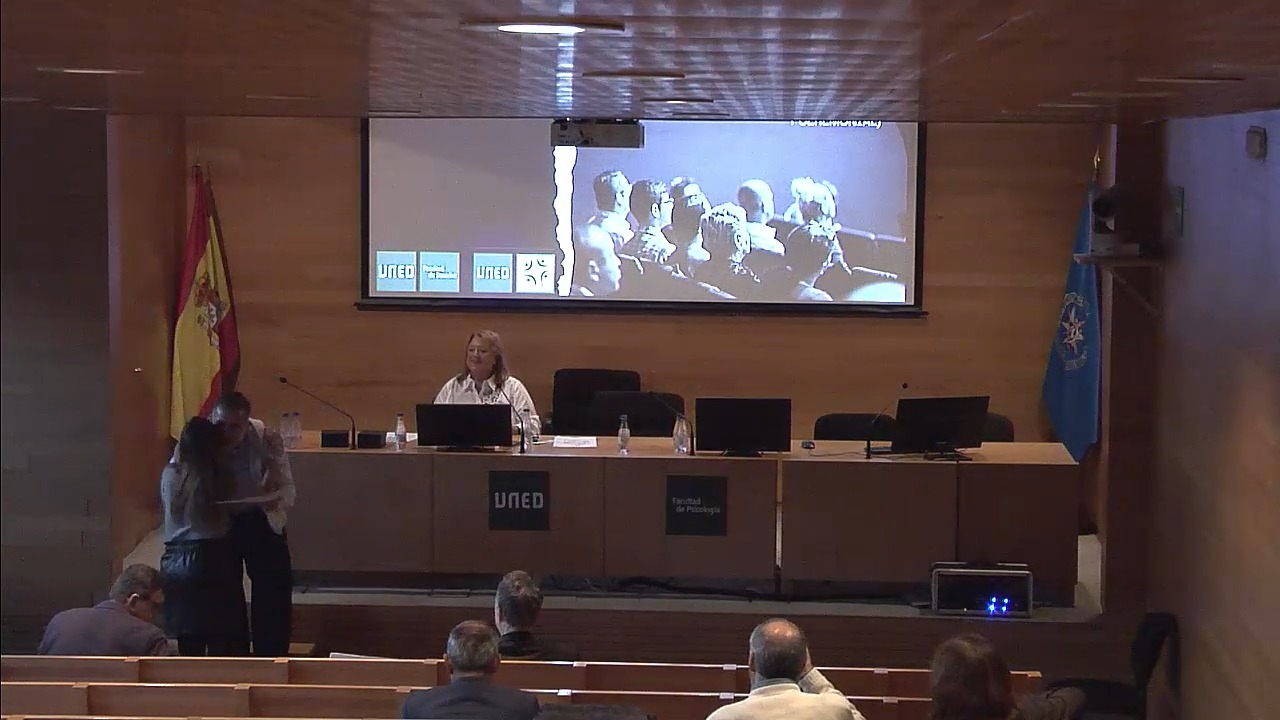 Entrega de los premios SEEII