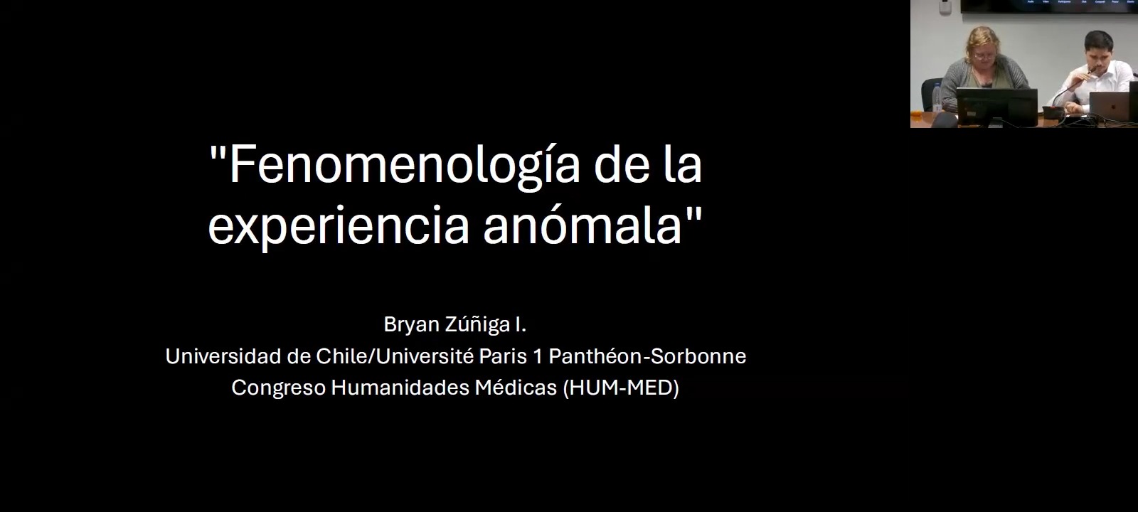 Fenomenología de la experiencia anómala. Pensar criterios diagnósticos para la psicopatología de la afectividad a partir de los relatos de los pacientes