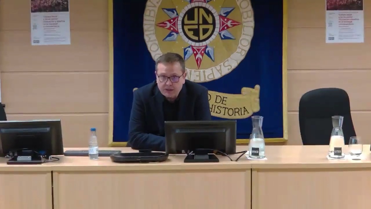 Presentación del seminario