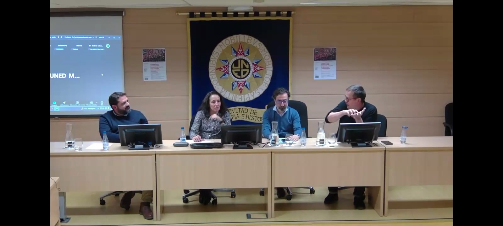 MESA 3: Experiencias de innovación en el Tercer sector