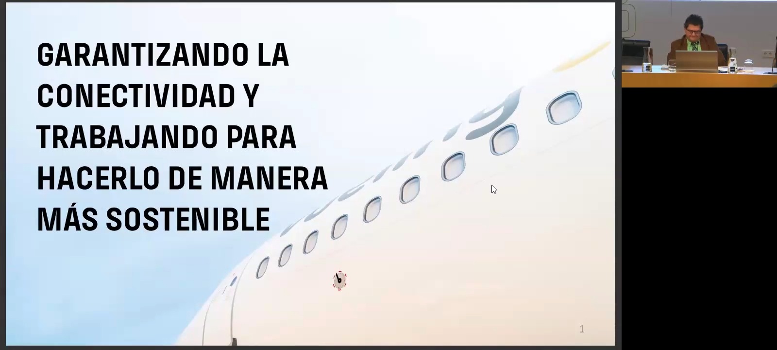 Garantizando la conectividad y trabajando para hacerlo de manera sostenible