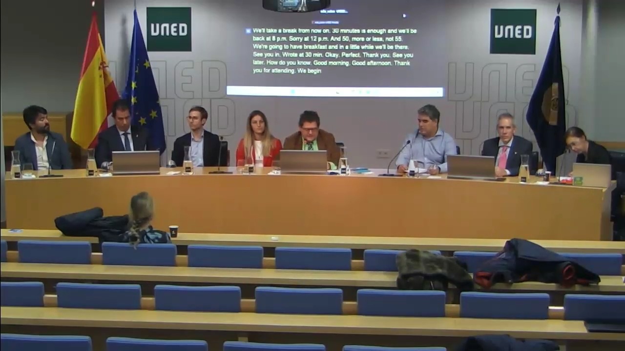 Mesa redonda