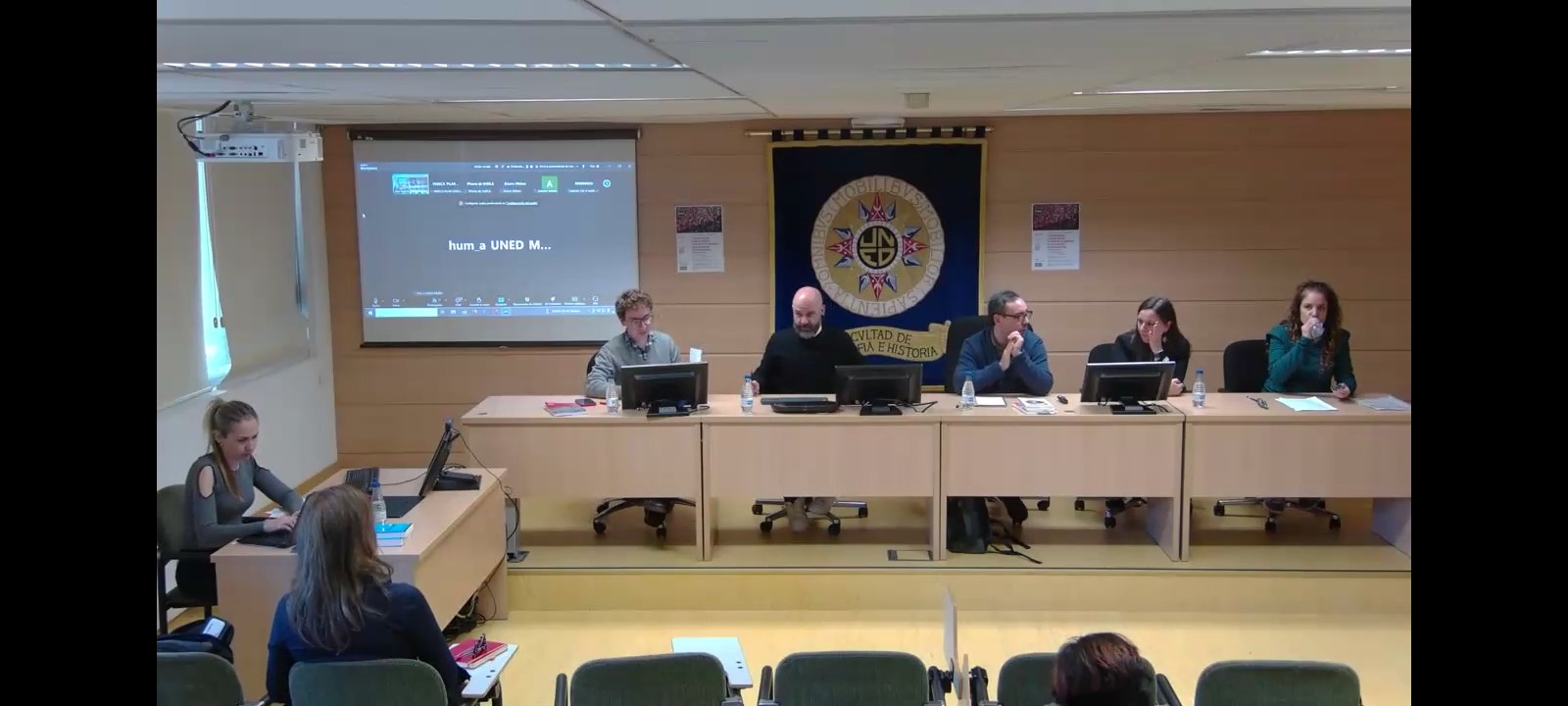 MESA 4: Dilemas morales y oportunidades del Tercer sector en tiempos de la IA