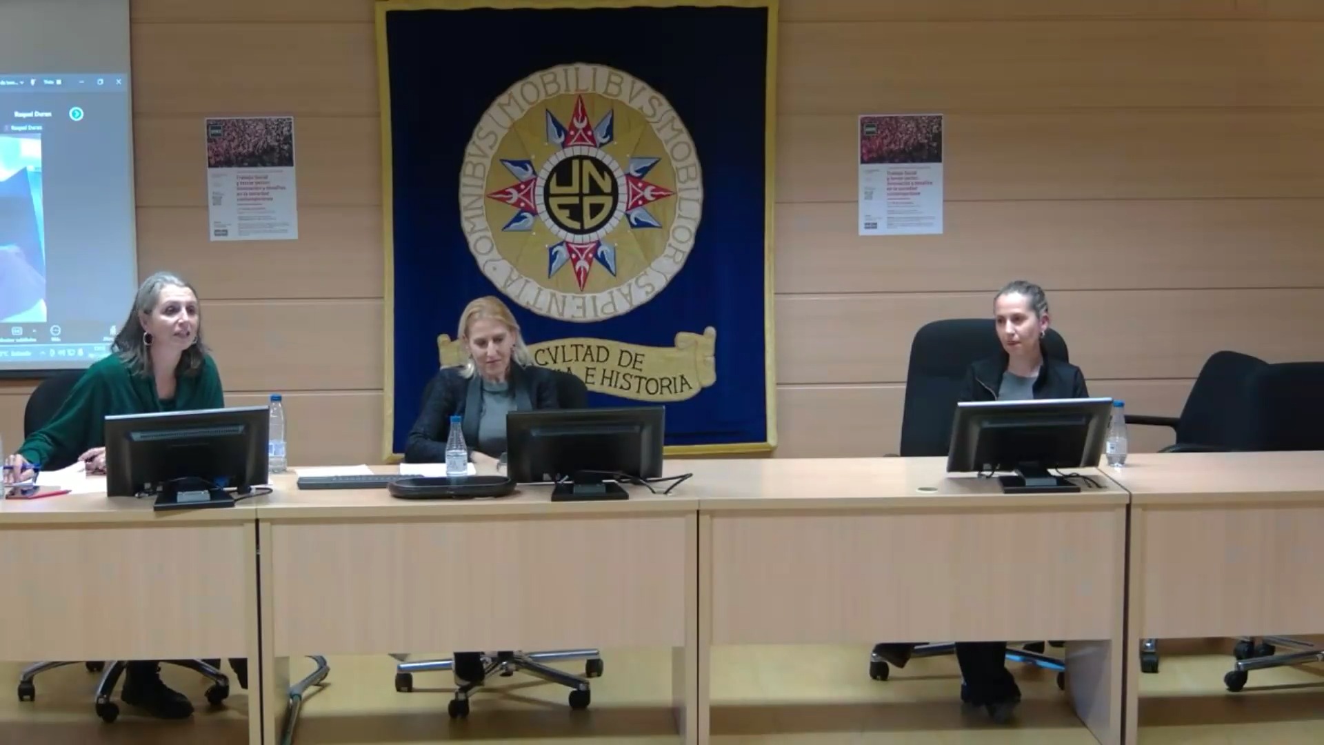 MESA 5: El Tercer sector y el enfoque de derechos