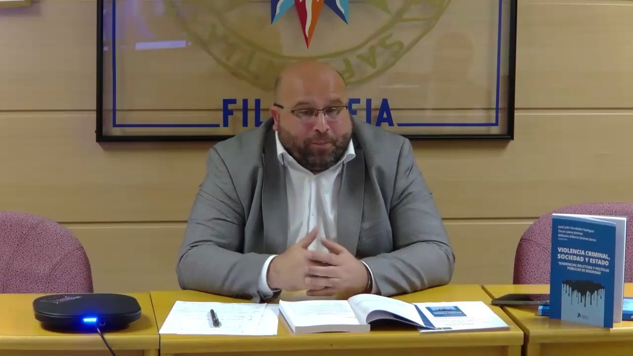 Violencia criminal, sociedad y estado. Tendencias delictivas y políticas públicas de seguridad