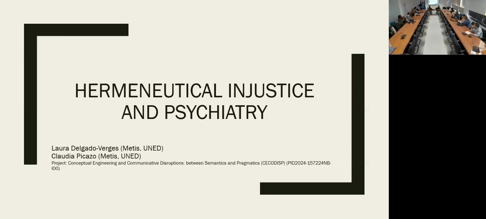 Hermeneutical injustice and psychiatry