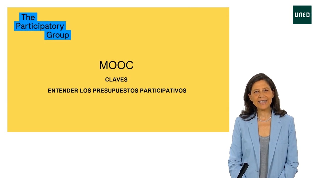 Fundamentos de los presupuestos participativos. Introducción a los presupuestos participativos