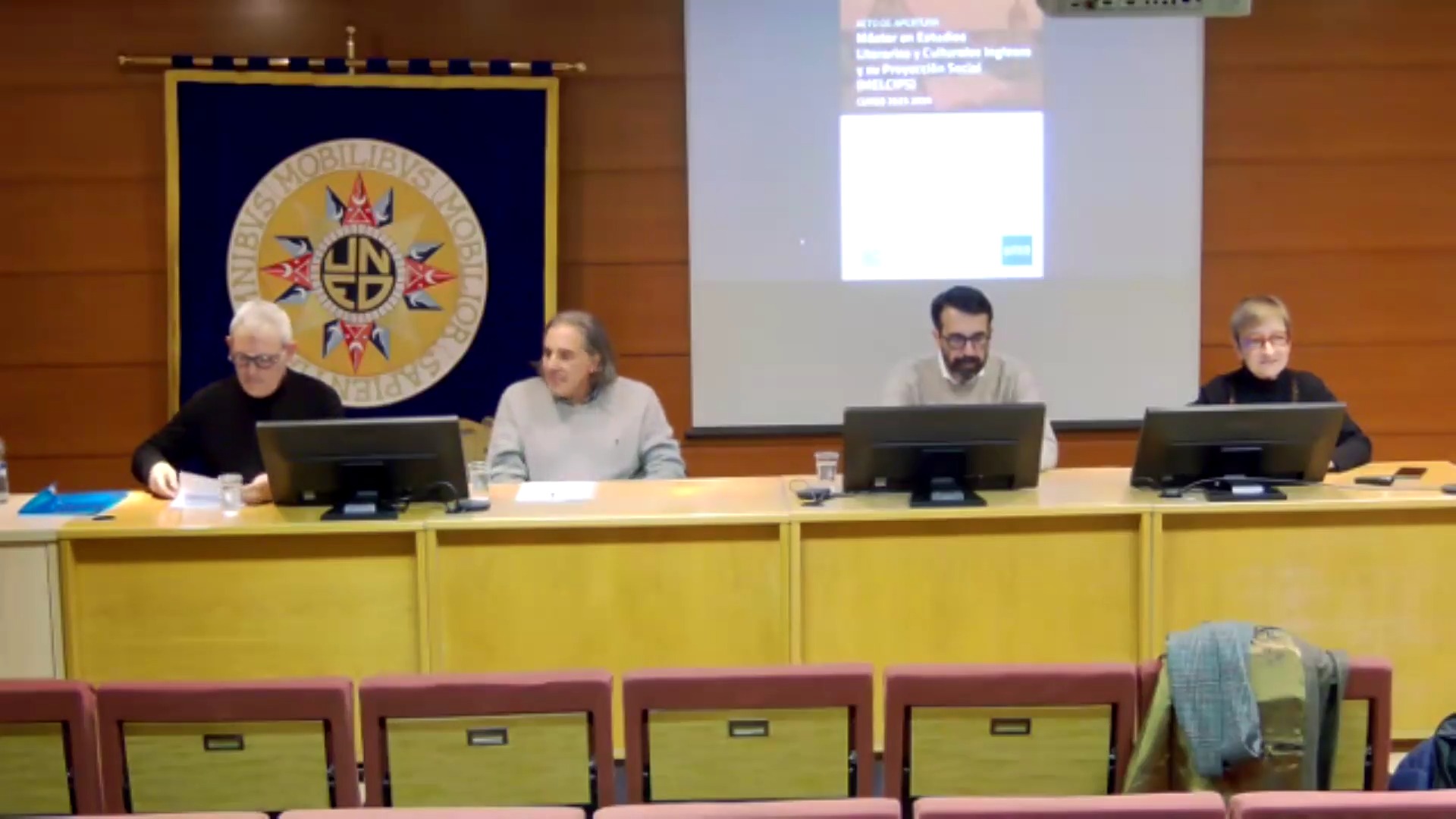 Bienvenida e introducción al curso