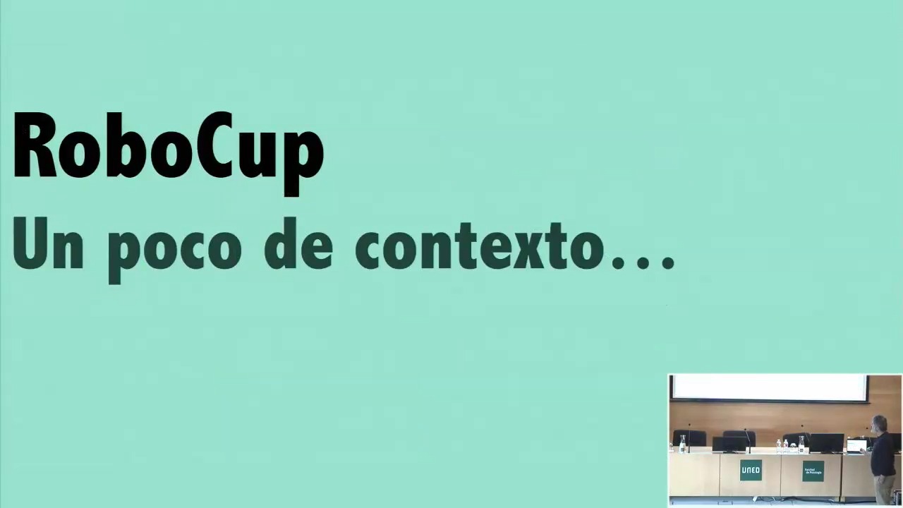 La RoboCup@Home: Capacidades para un robot social