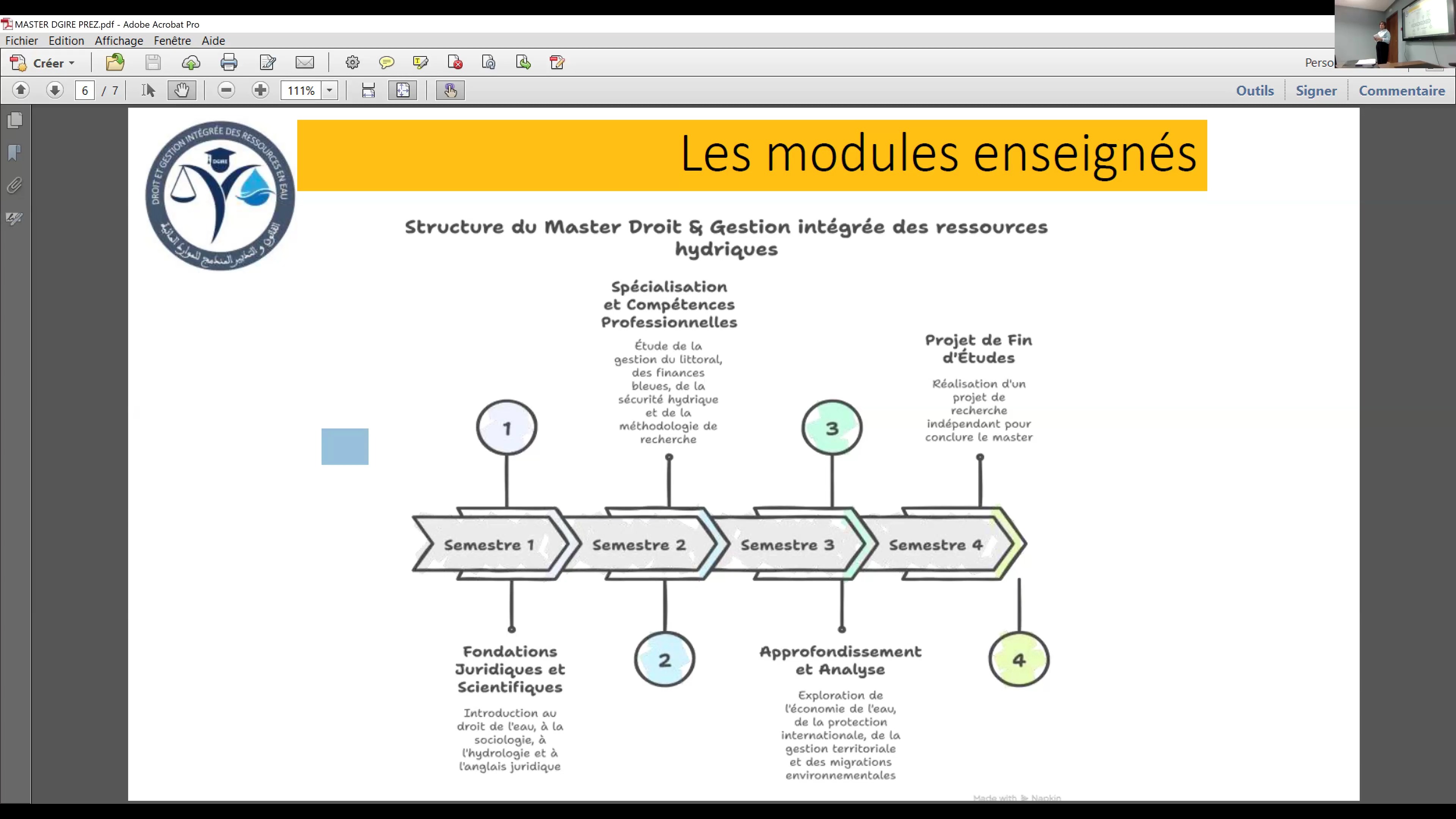 Mesa redonda 3: La enseñanza en la política de sostenibilidad universitaria