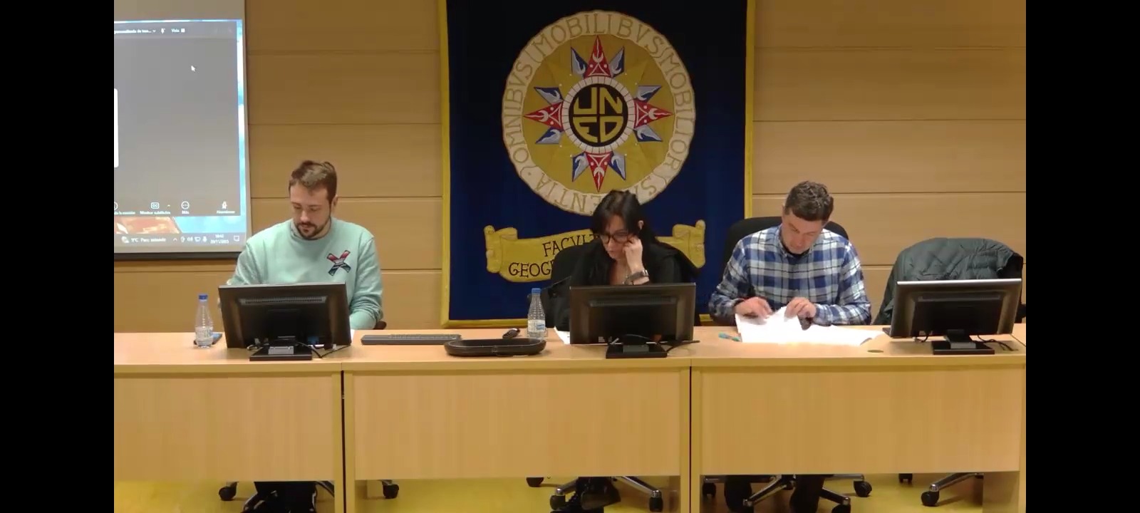 Mesa redonda sobre recursos abiertos para el estudio de los movimientos sociales en España