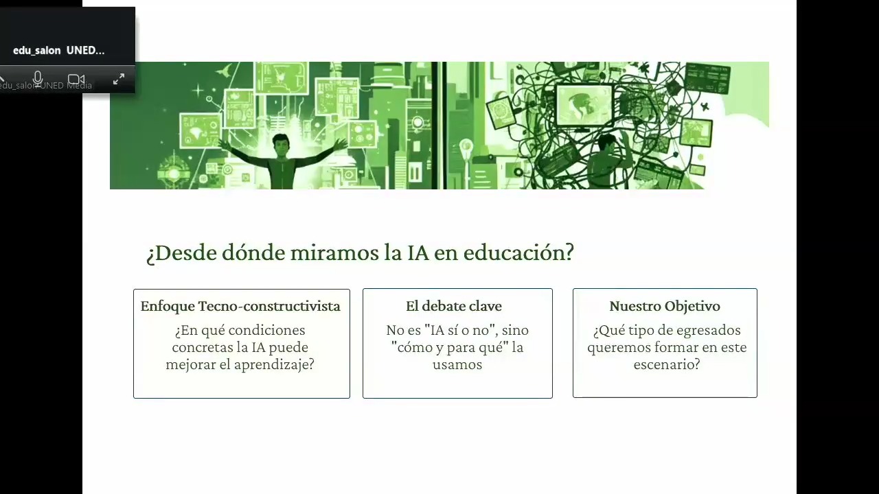 Enseñar con IA en la educación universitaria a distancia: pensamiento crítico, evaluación y experiencias docentes