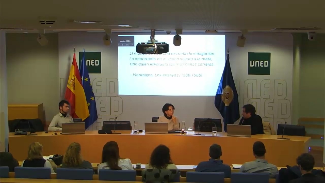 Debate y turno de preguntas