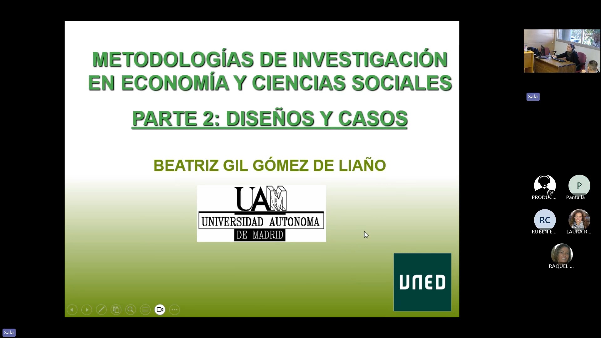 Aplicación práctica y comunicación de la investigación