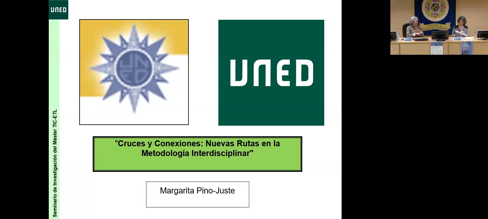 Cruces y Conexiones: Nuevas Rutas en la Metodología Interdisciplinar